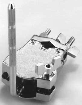 Gibraltar SLLRM L-ROD MOUNT WITH CLAMP - 12.7MM