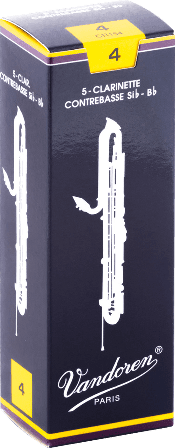 TRADITIONEEL 4 - CONTRABASKLARINET