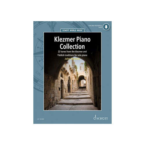 Rowlands J. - Klezmer Piano Collection