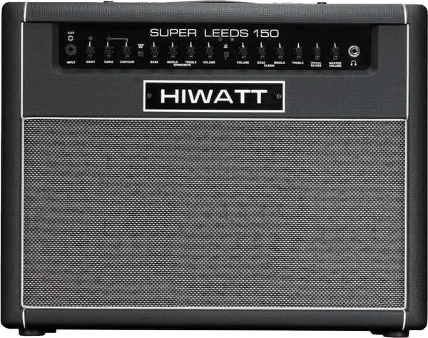 Hiwatt Super Leeds 150W 1X12"