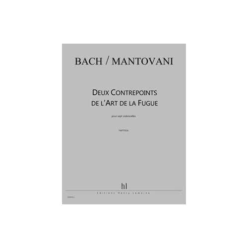 Mantovani - Contrepoints De L'art ... - 7 Violoncelles