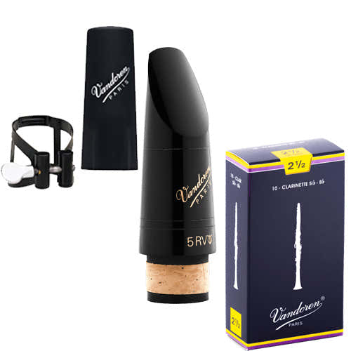 Pakket 5RV Lyre (Bes-klarinet)
