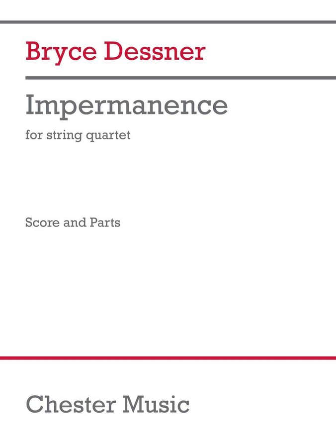 Bryce Dessner - Impermanence