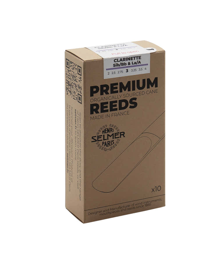 PREMIUM 3 - BB CLARINET (X10)