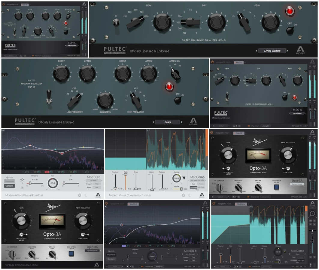 FX Rack Bundle