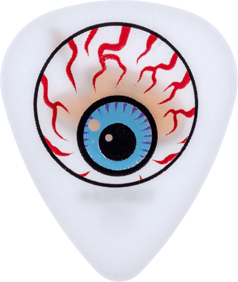 36 x 0,60mm Dirty Donny II Eye Ball Wit