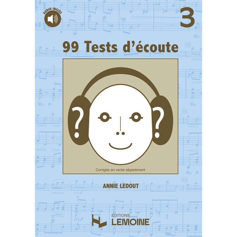 99 luistertests Vol.3 - Ledout