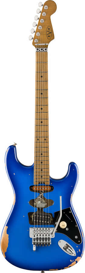 Frankenstein Relic LTD MN Blueburst