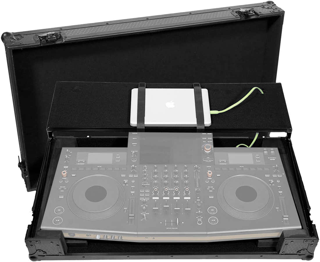 Pro Opus quad W LTS Zwart