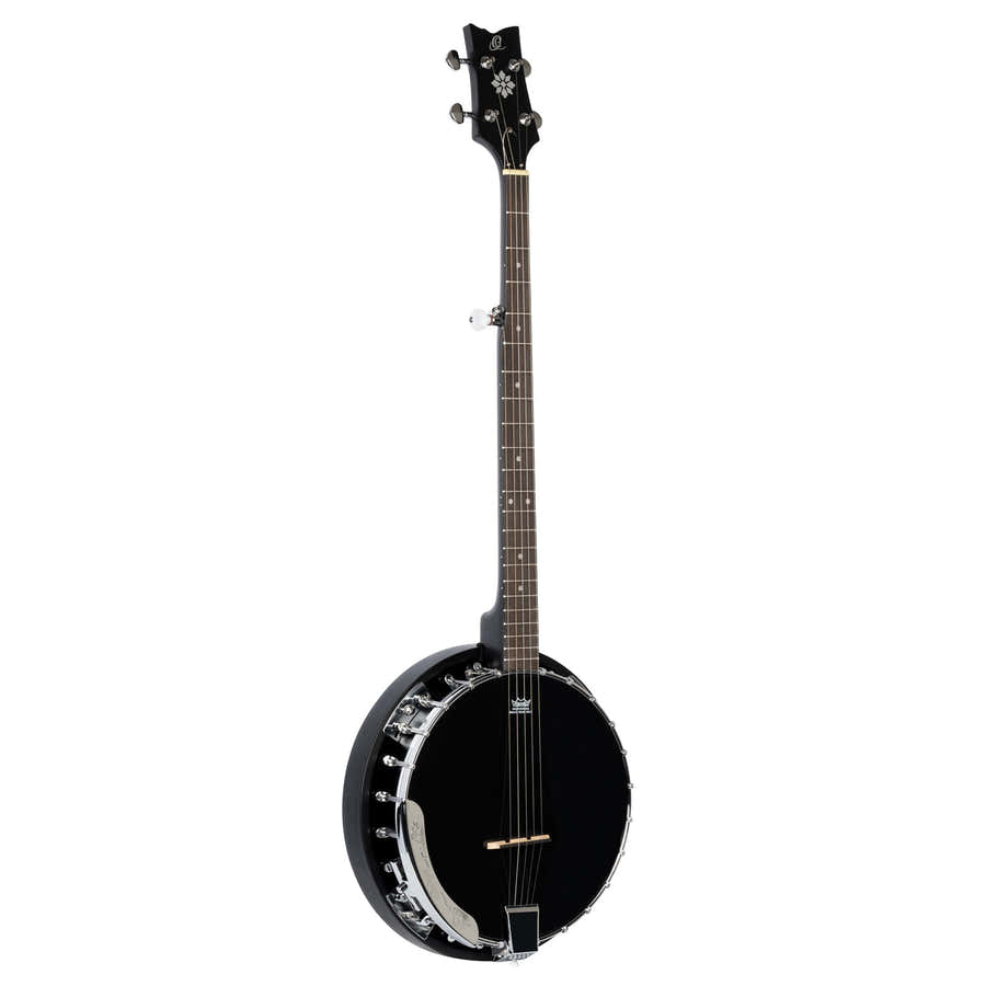 Banjo 5 Obj250 Zwart