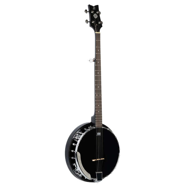 Ortega Banjo 5 Obj250 Zwart