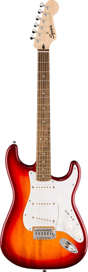 Stratocaster SSS SONIC LRL Sienna Sunburst
