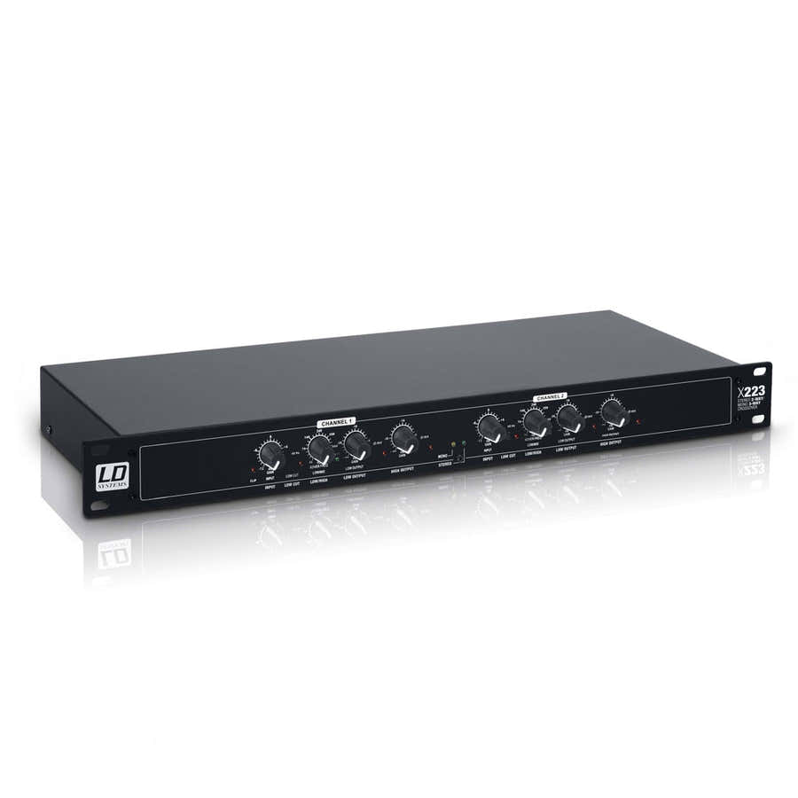 LD X 223 - ACTIEF FILTER
