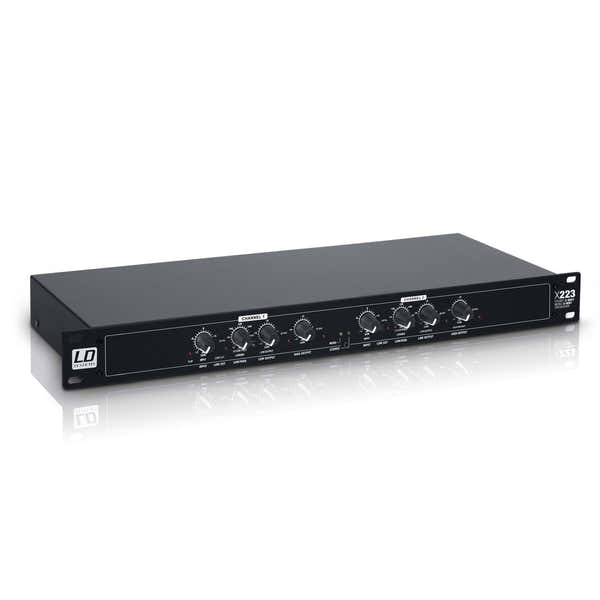 LD Systems LD X 223 - ACTIEF FILTER