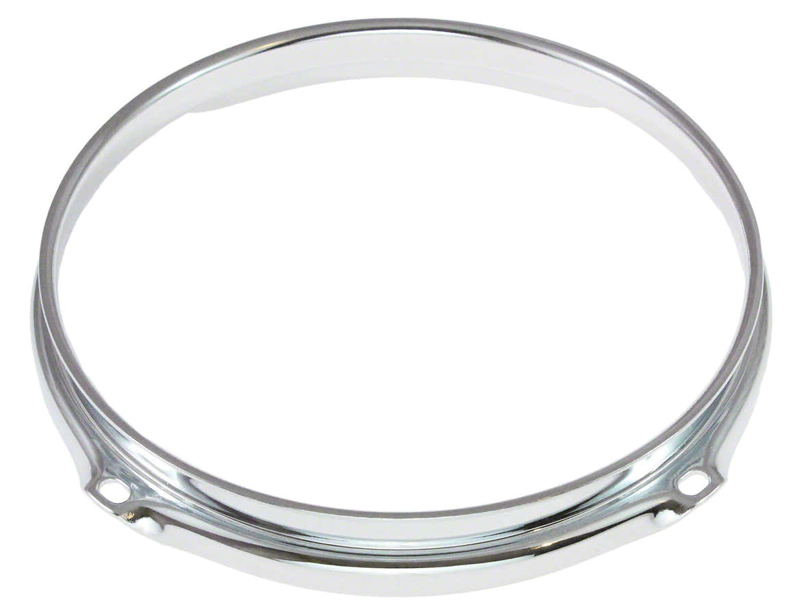 H23-6-4 - 6" 4 HOLES 2.3MM SUPER TRIPLE FLANGE DRUM HOOP