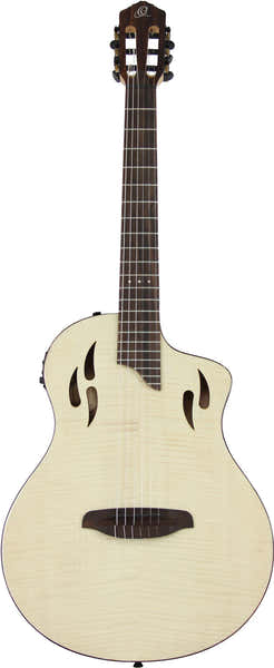 Ortega Rtpfe-1 Tourplayer Deluxe Maple