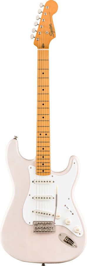 Stratocaster 50S Classic Vibe Mn Witblond