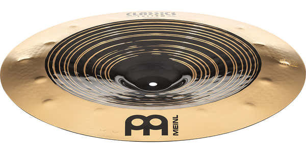 Meinl Classics Custom Dual 18" China - CC18duch