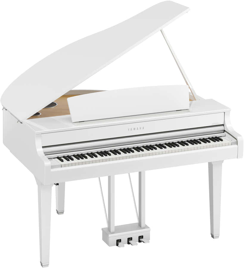CLP895GP Wit