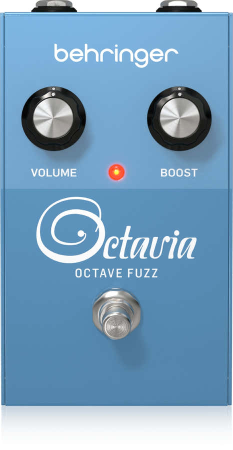 Octavia octaaf-fuzz