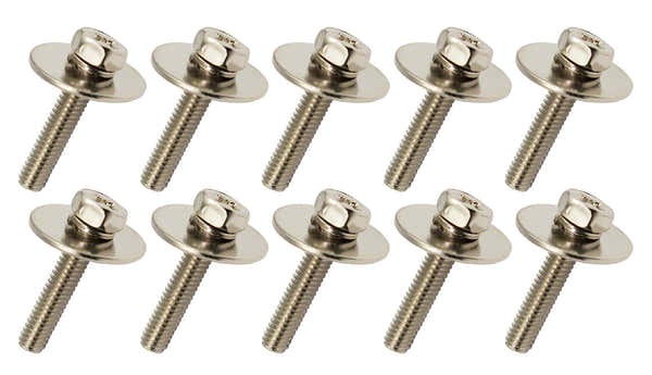 Sparedrum M4 20mm - Binnenschroef Voor Houten Ketel (X10)