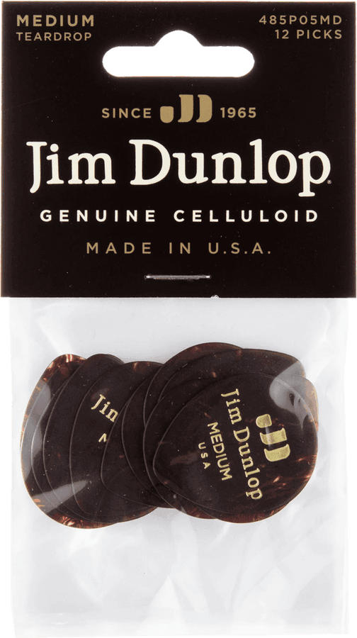 12 x Echt celluloid medium