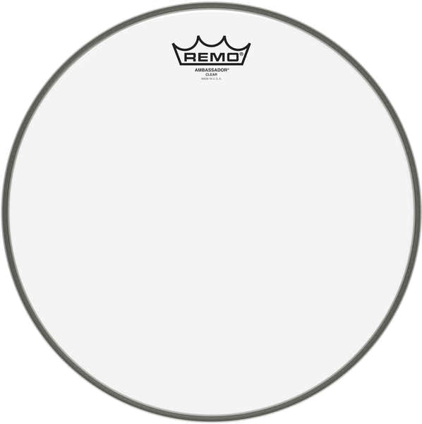 Remo BA-0313-00 - AMBASSADOR CLEAR 13