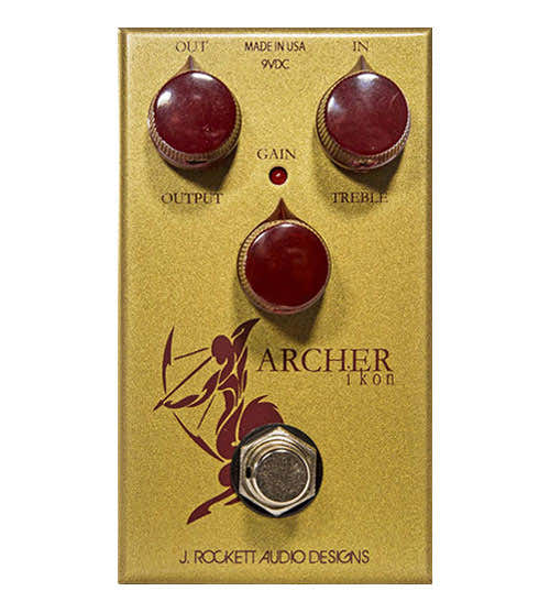 BOOST OVERDRIVE ARCHER IKON
