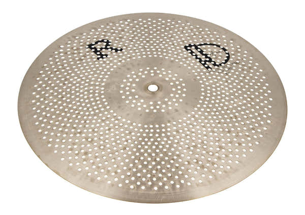 Agean 14" CRASH R SERIES FLAT - SILENT CYMBAL