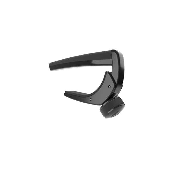 D'ADDARIO CAPO PRO PLUS BLACK