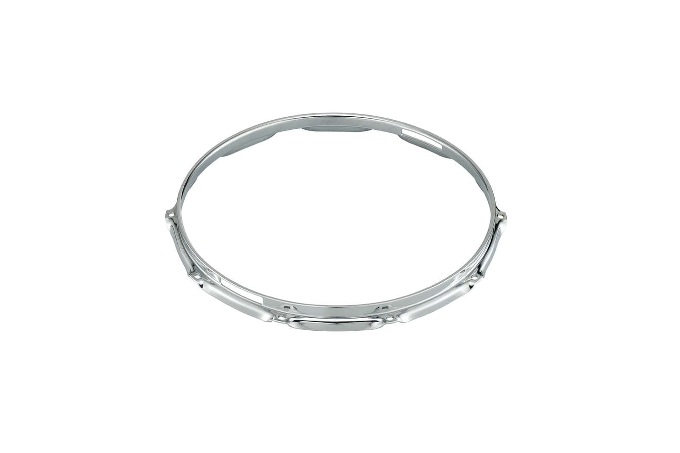 ULTIMATE STEEL MIGHTY HOOP 14" 10 HOLES SNARE SIDE