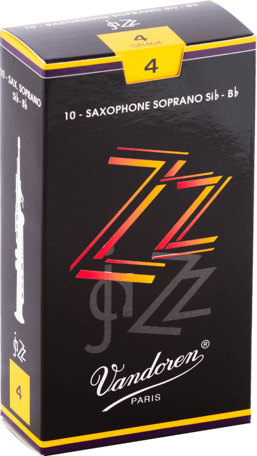 ZZ 4 - SOPRAANSAXOFOON