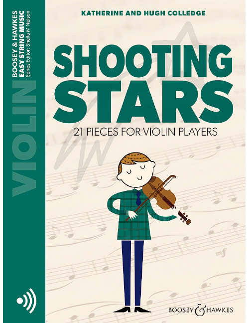 Colledge - Shooting Stars - Violon