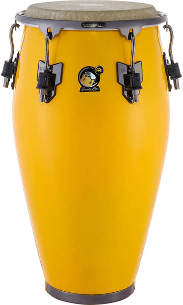 Meinl AA1134SY - Alexandra Alban Signature 11 3/4" Conga - Sunrise Yellow