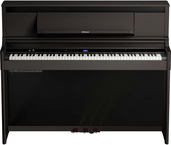 LX-6 Donker palissander