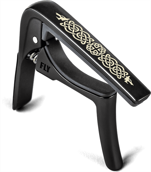 Dunlop Trigger Fly Keltische knoop