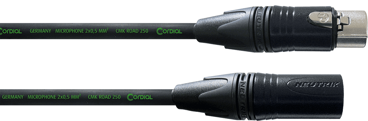 Microfoonkabel XLR 5 M