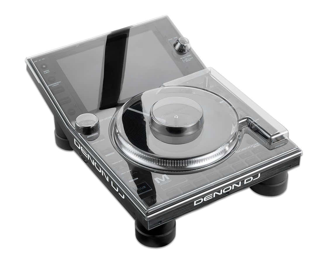Denon DJ Prime SC6000 & SC6000M-hoes