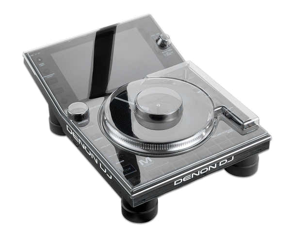 Decksaver Denon DJ Prime SC6000 & SC6000M-hoes