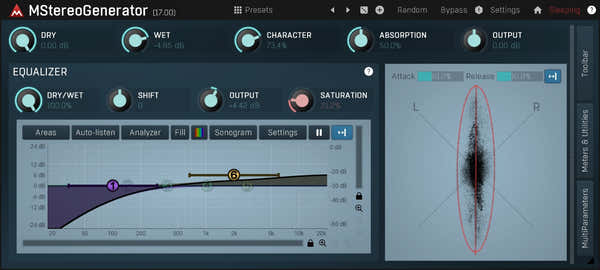 MStereoGenerator