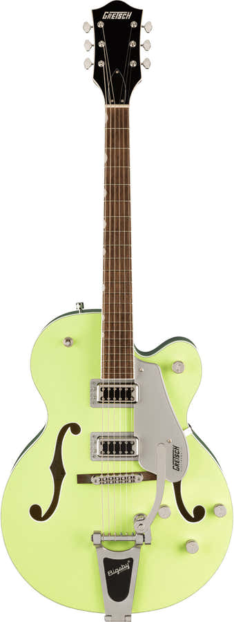 G5420T Classic Electromatic LRL Tweekleurig Anniversary Green