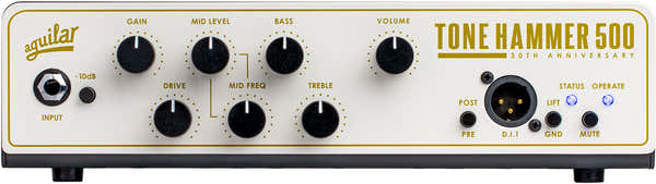 Tone Hammer TH500 V2 30th Jubileum