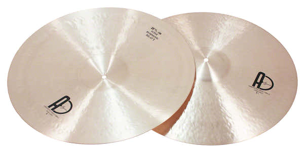 Orkestbekkens 20" Zwaar Super Symphonic - Brons B25