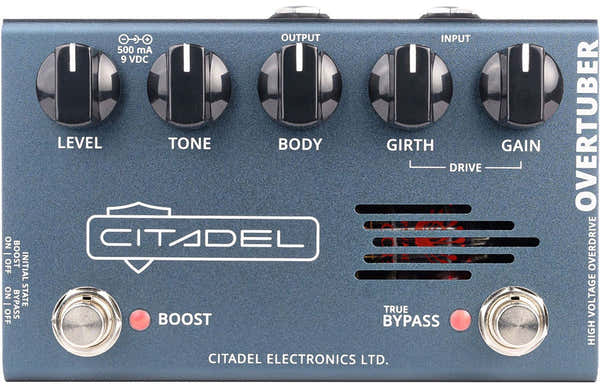 Citadel Electronics Overtuber