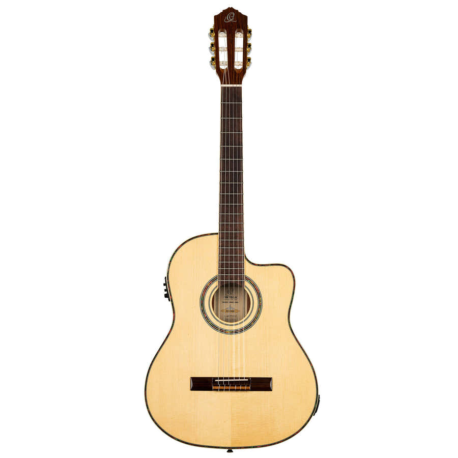 Gitaar Rce145 Sparren Naturel