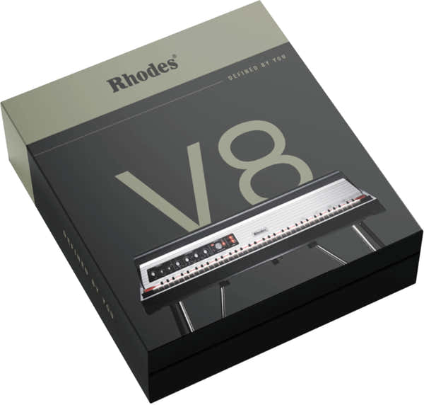 Rhodes V8