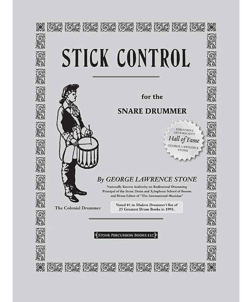 Stick Control - Snaredrummer - English version