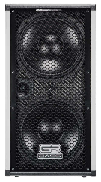 Gr Bass AT 212 SLIM-800 ACTIVE SPEAKER BLACK
