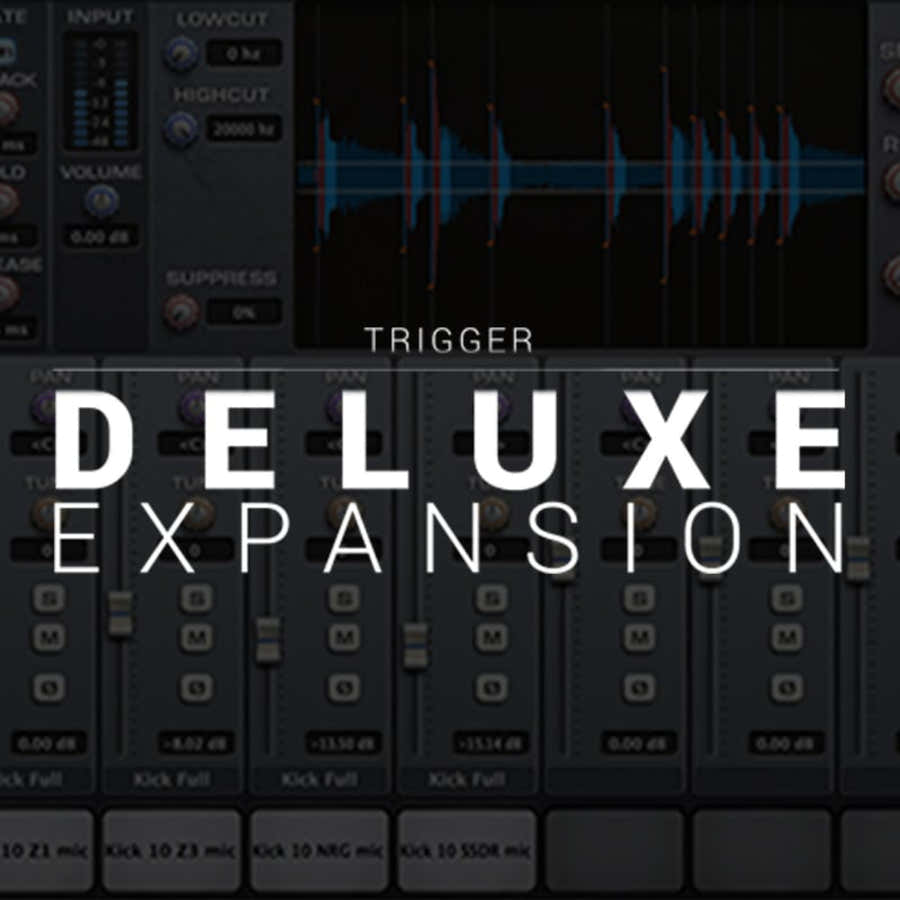 TRIGGER 2 Deluxe uitbreiding