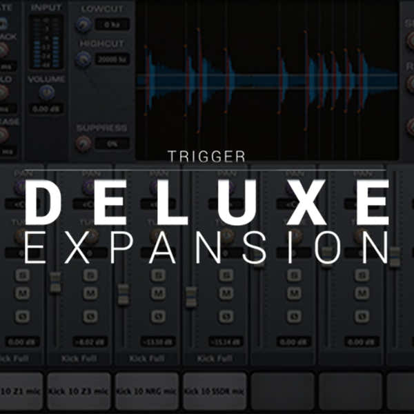 TRIGGER 2 Deluxe uitbreiding